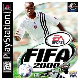 FIFA Major League Soccer 2000