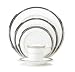 Noritake Chatelaine Platinum 5-Piece Completer Set