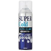 フィノア(Finoa) スーパー冷却コールドスプレー500ml 10513