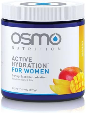 Osmo Nutrition Active Hydration 14.9oz (425g) (Mango)