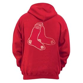Boston Red Sox Field Idol II Hooded Sweatshirt