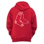 Boston Red Sox Field Idol II Hooded Sweatshirt (X-Large)