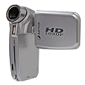 Aiptek HD Digital Camcorder - Silver (A-HD 1080P)