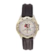 Dale Earnhardt Ladies NASCAR "All-Star" Watch (Leather Band)