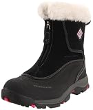 Columbia Sportswear Womens Bugaboot Plus Zip Omni-Tech Cold Weather Boot