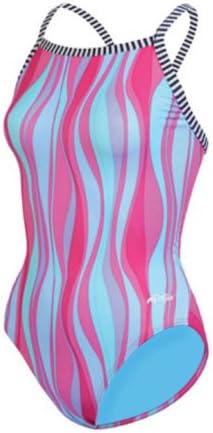 Uglies V-2 Back 9502L Swim Suit Raya (28)