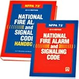NFPA 72: National Fire Alarm and Signaling Code and Handbook Set (2010) deals and discounts