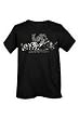 Korn Monkey Band Men's Tee, Black