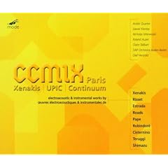 Ccmix New Electroacoustic Music Fro