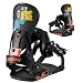 Bent Metal Missionary Mens Snowboard Bindings 2009