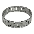 Tungsten Linked Bracelet w/ High Polished Finish