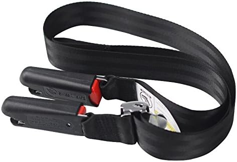 Latest Model Chair Isofix Interface Belt Special Type Onnector Connection Baby Car Seats-Unconditional Passenger Child Safety Seats General Latch Spiralizer