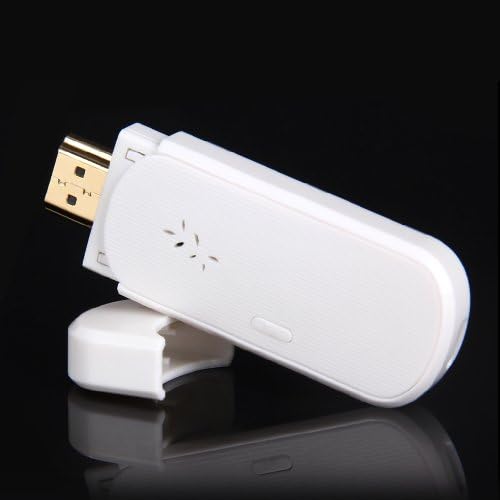 Tooploo F6 iPush Wireless Media Share DLNA Wi-Fi HDMI Airplay Display Miracast TV Dongle for Iphone Ipad Samsung Galaxy Android Smart Phone Tablet