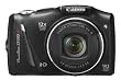 Canon PowerShot SX 150 IS Digitalkamera (14 Megapixel, 12-fach opt. Zoom, 7,6 cm (3 Zoll) Display, bildstabilisiert) schwarz