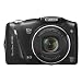 Canon PowerShot SX 150 IS Digitalkamera (14 Megapixel, 12-fach opt. Zoom, 7,6 cm (3 Zoll) Display, bildstabilisiert) schwarz