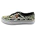 Vans Unisex Authentic Skate Shoes-The Jungle Book/Black