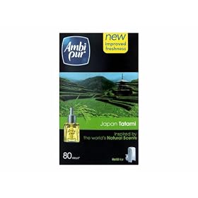 AMBI PUR PLUG IN JAPANESE TATAMI REFILL