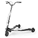 AODI 3 Wheels Scooter Swing Motion Speeder Foldable Kickboard Scooter Air Push Slider Wiggle Scooter Over 7 Year Older - Multiple Colors