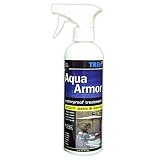 Aqua Armor Fabric Waterproofing Spray for Patio & Awning, 16 Oz