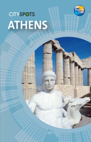 City Travel Guides Discounted  Books : Athens (CitySpots) (CitySpots) (CitySpots)