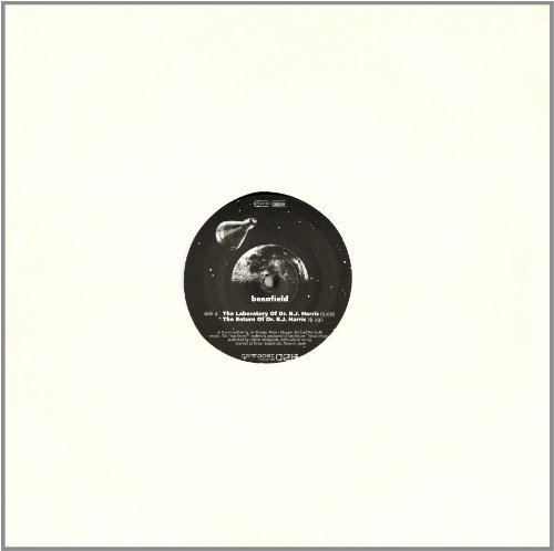 Compost (Groove Attack) Dr.B.J.Harris Experience Ep [Vinyl Single]