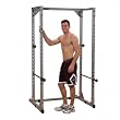 PowerLine Power Rack - Build Muscle with Complete Safety!