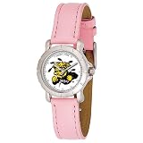 Wichita State Shockers Ladies/Child Pink Player Series Watch - NCAA College Athletics