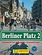Berliner platz. Lehrbuch-Arbeitsbuch. Con CD Audio. Per le Scuole superiori: Berliner Platz 2 alumno y ejercicios con CD audio: Deutsch im Alltag f�r Erwachsene