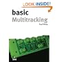 Basic Multitracking (Music Technology Series)