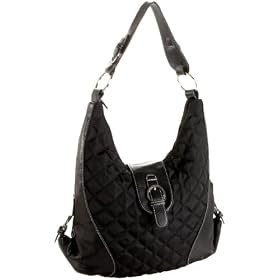 hobopolis Sydney Love Quilted Hobo