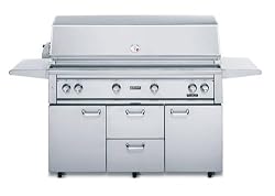 54" Freestanding ProSear Grill with Rotisserie Fuel Type: Liquid Propane