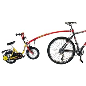 Trail-Gator Trailgator Bicycle Tow Bar by Trail-Gator