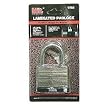 Laminated Padlock, 50MM - 2-Inches