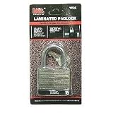 Laminated Padlock, 50MM - 2-Inches