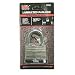 Laminated Padlock, 50MM - 2-Inches