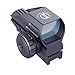 Dagger Defense DDHB Red Dot Reflex sight- Reflex sight optic and substitute for holographic red dot sights