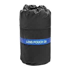 ROCPro Camera Lens Pouch by Precision Design