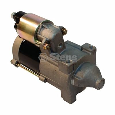Mega-Fire Electric Starter for Briggs & Stratton 808726