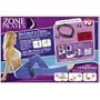 Zone Pilates - Zone Pilates Mat Workout DVD Version As Seen On TV