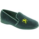 Mirak Warminster/Frank Slip-On Slipper / Mens Slippers / Classic Slippers