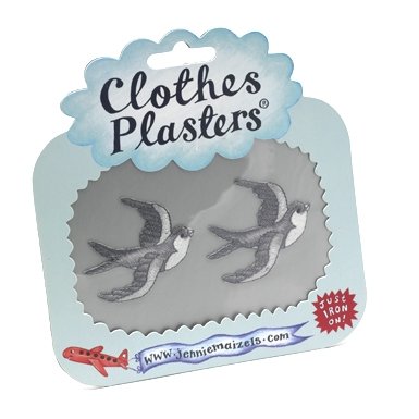 Swallows Clothes Plasters