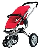 Quinny Buzz 3 Stroller (Strawberry)