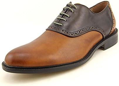 Aston Grey Collection Ashbery Men US 12 B Brown Oxford