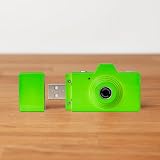 SuperHeadz: Clap Digital Camera - Forest Green