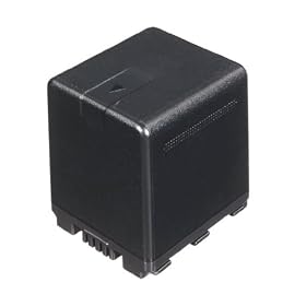 Panasonic VW-VBN260E-K Power Pack
