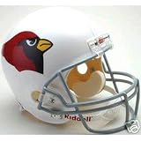 St. Louis Cardinals 1960 Deluxe Replica Throwback Full Size Helmet