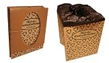 Global Sanitation Solutions GottaGo Toilet +7 Biodegradable Waste Bags