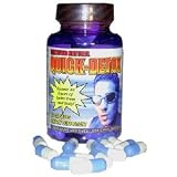 Quick-Detox by Certified Natural - 40 Capsules