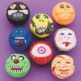 Mini Monster Balls (Pk/24)
