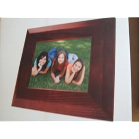 Brookstone 10 Digital Photo Frame